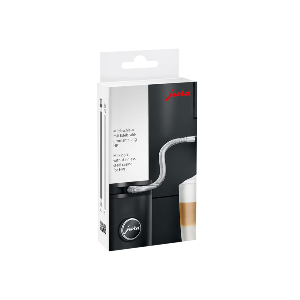 Jura Tuyau de lait à gaine inox HP1