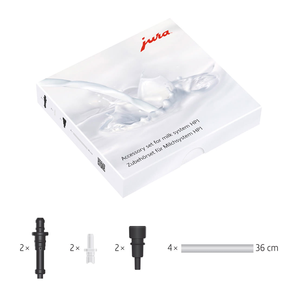 Jura Set d’accessoires pour système de lait HP1