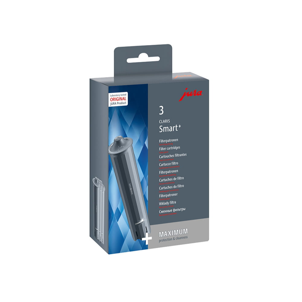 Jura Cartouche filtrante CLARIS Smart+, 3 filtres