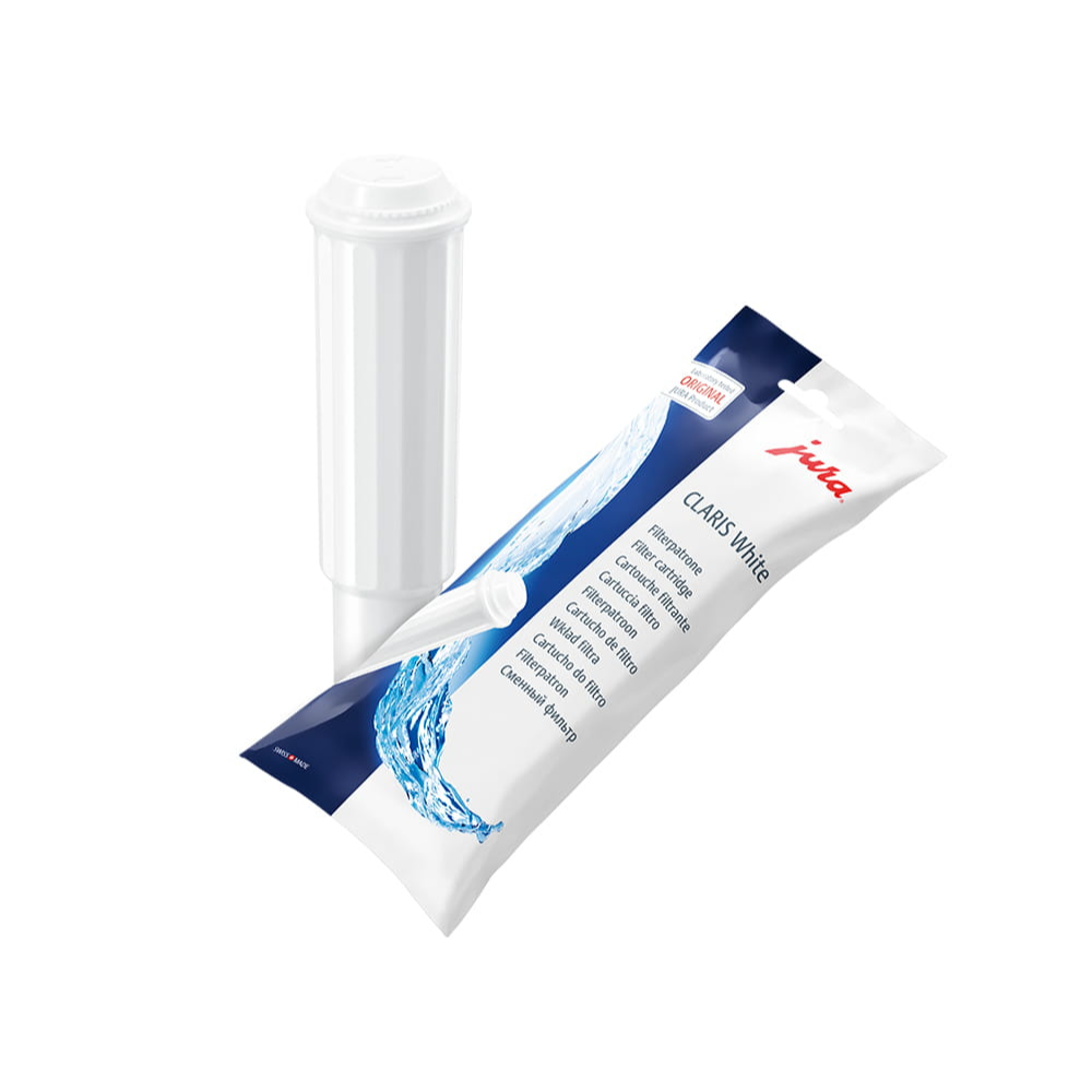 Jura Cartouche filtrante CLARIS White, 1 filtre
