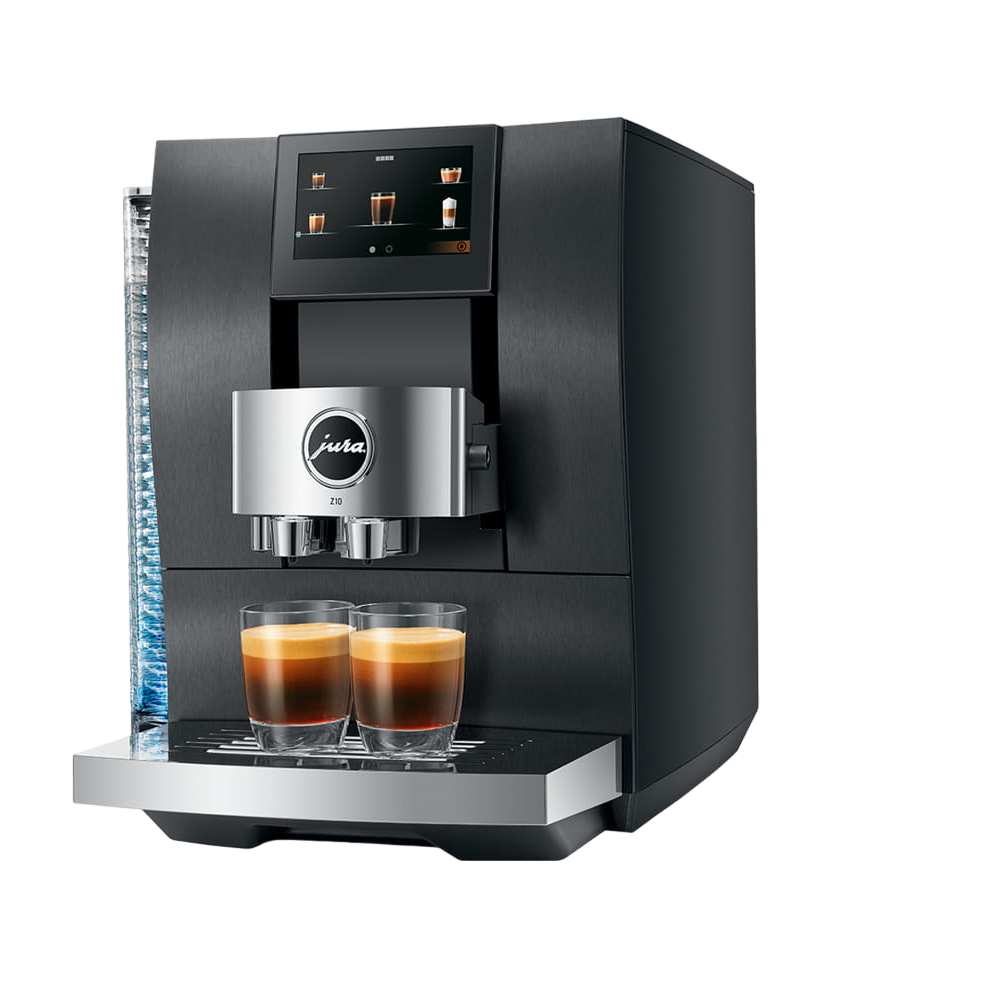 Jura Z10  Aluminium Black