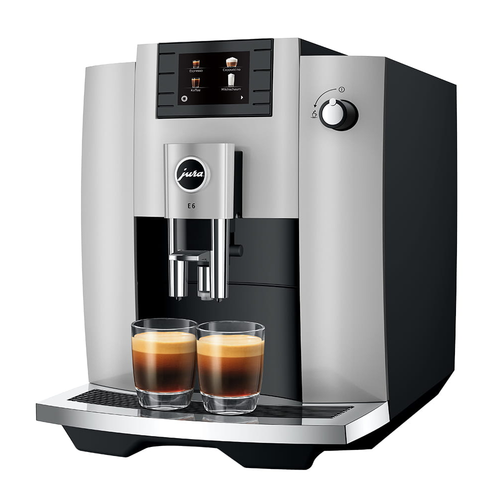Jura E6 Platin