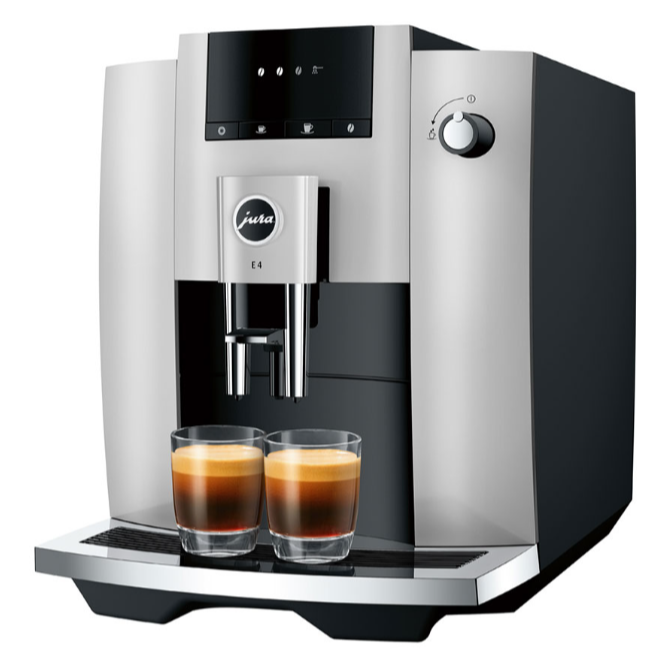 Jura E4 Platine