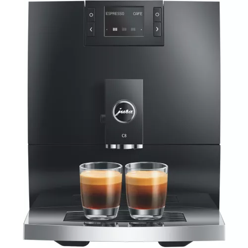 Jura C8 Piano Black