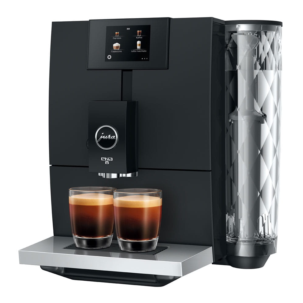 Jura ENA 8 Full Metropolitan Black (SC) 
