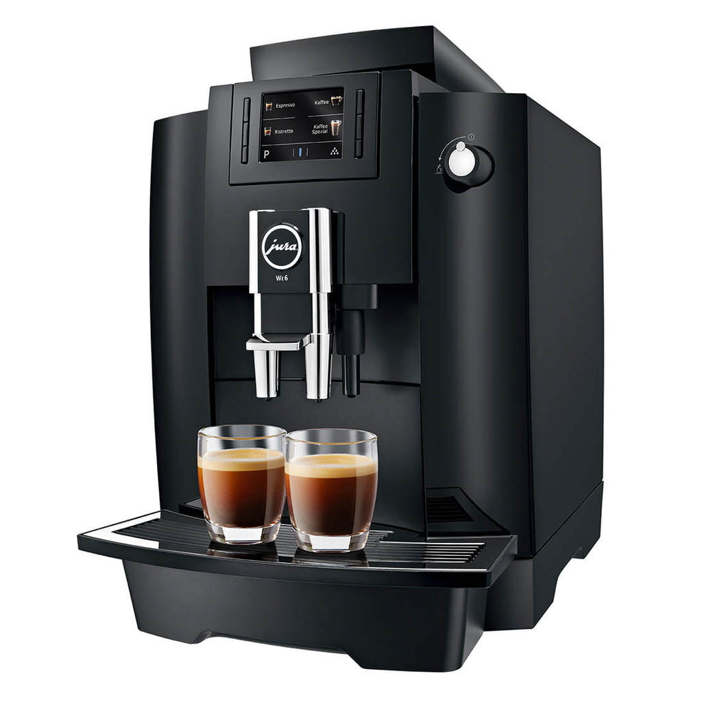 Jura Machine à café automatique à grain WE6