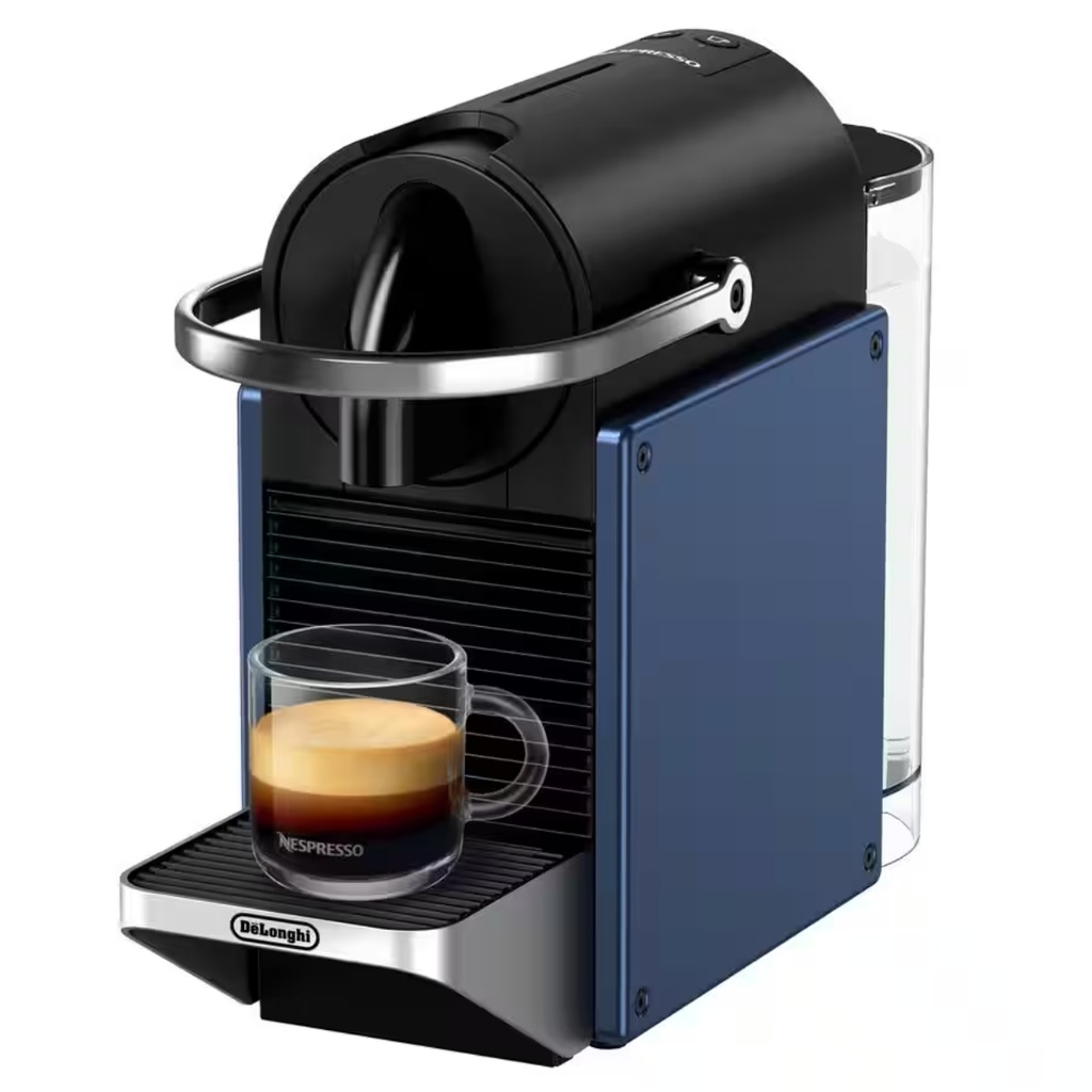 De Longhi Nespresso Pixie EN127.BL, bleu 