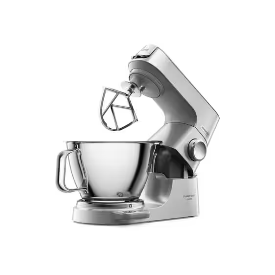 Kenwood Titanium Chef Baker KVC85.124SI mit Mixglas