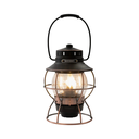 BAREBONES RAILROAD LANTERN BRONZE - USB