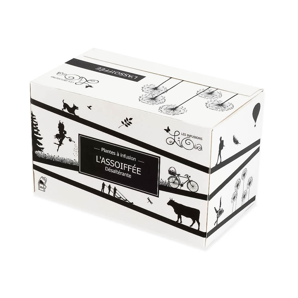 Lioba infusion l'assoiffée