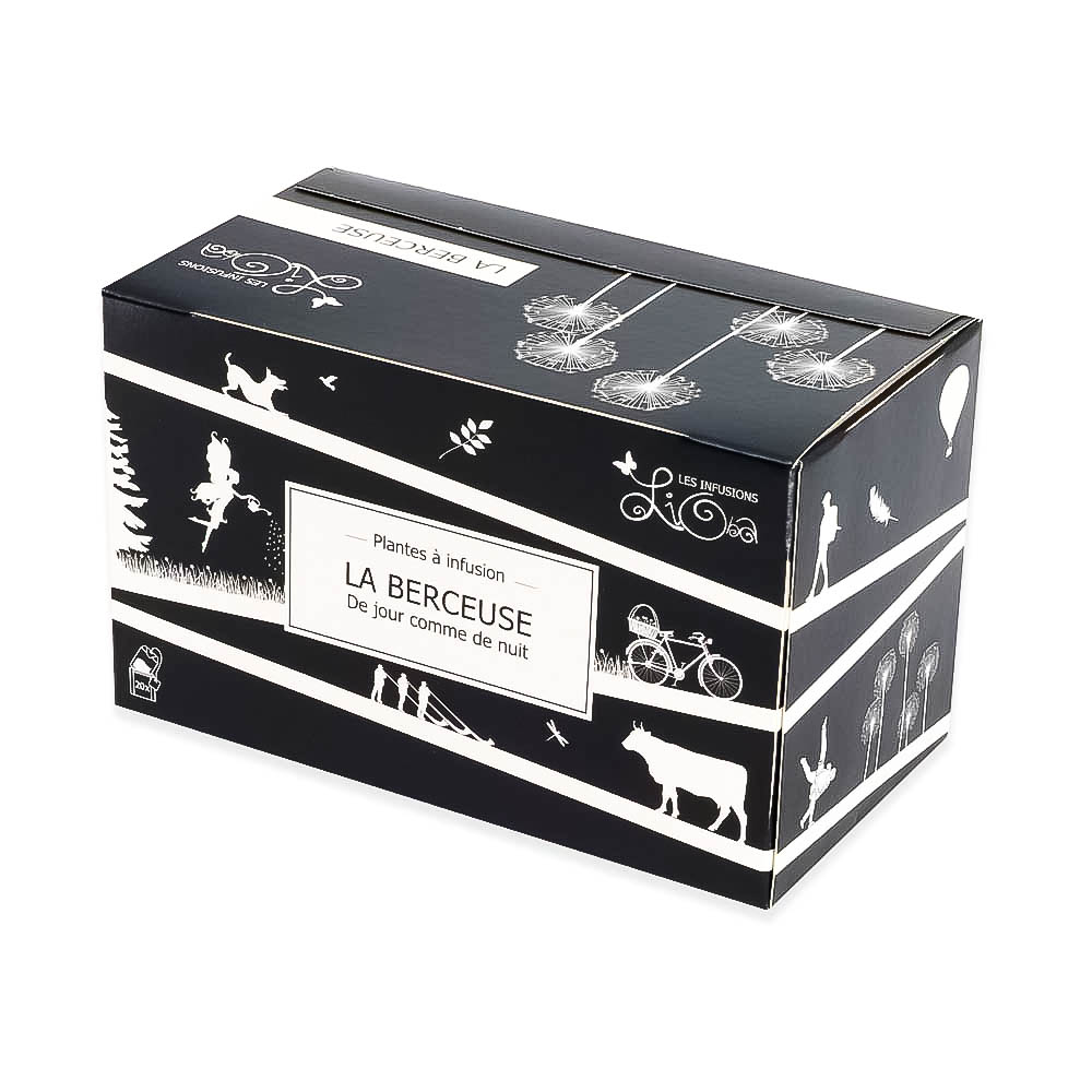 Lioba infusion la berceuse - l'énervée