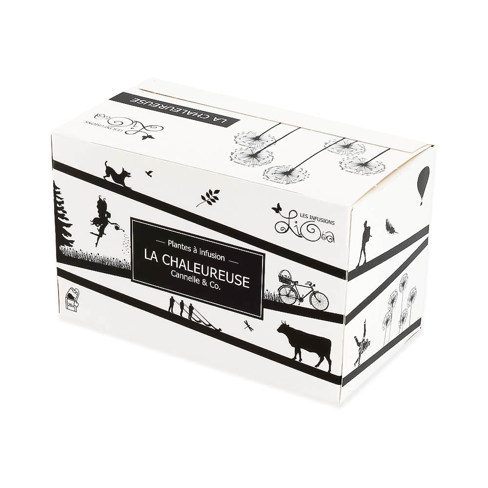 Lioba infusion la chaleureuse