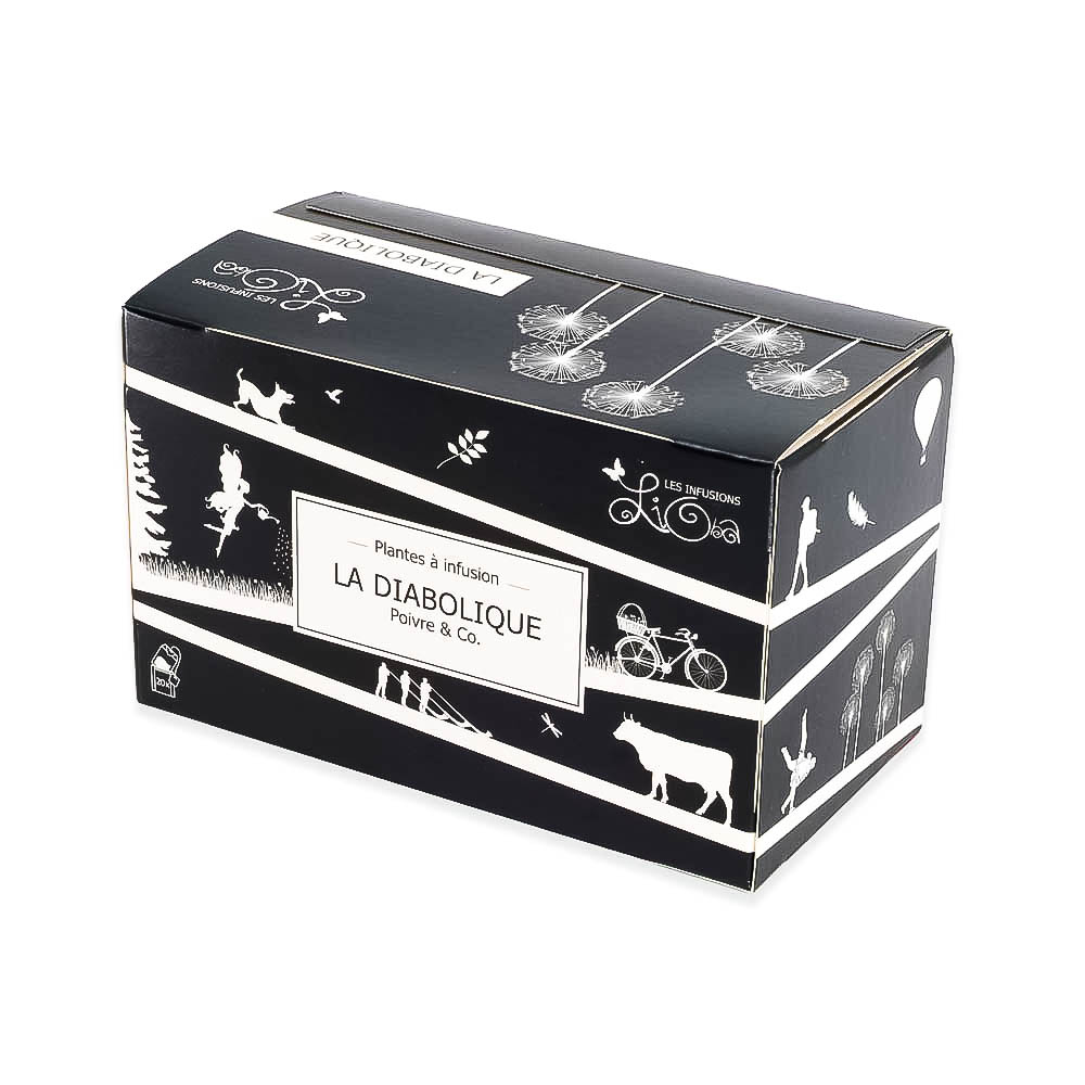 Lioba infusion la diabolique