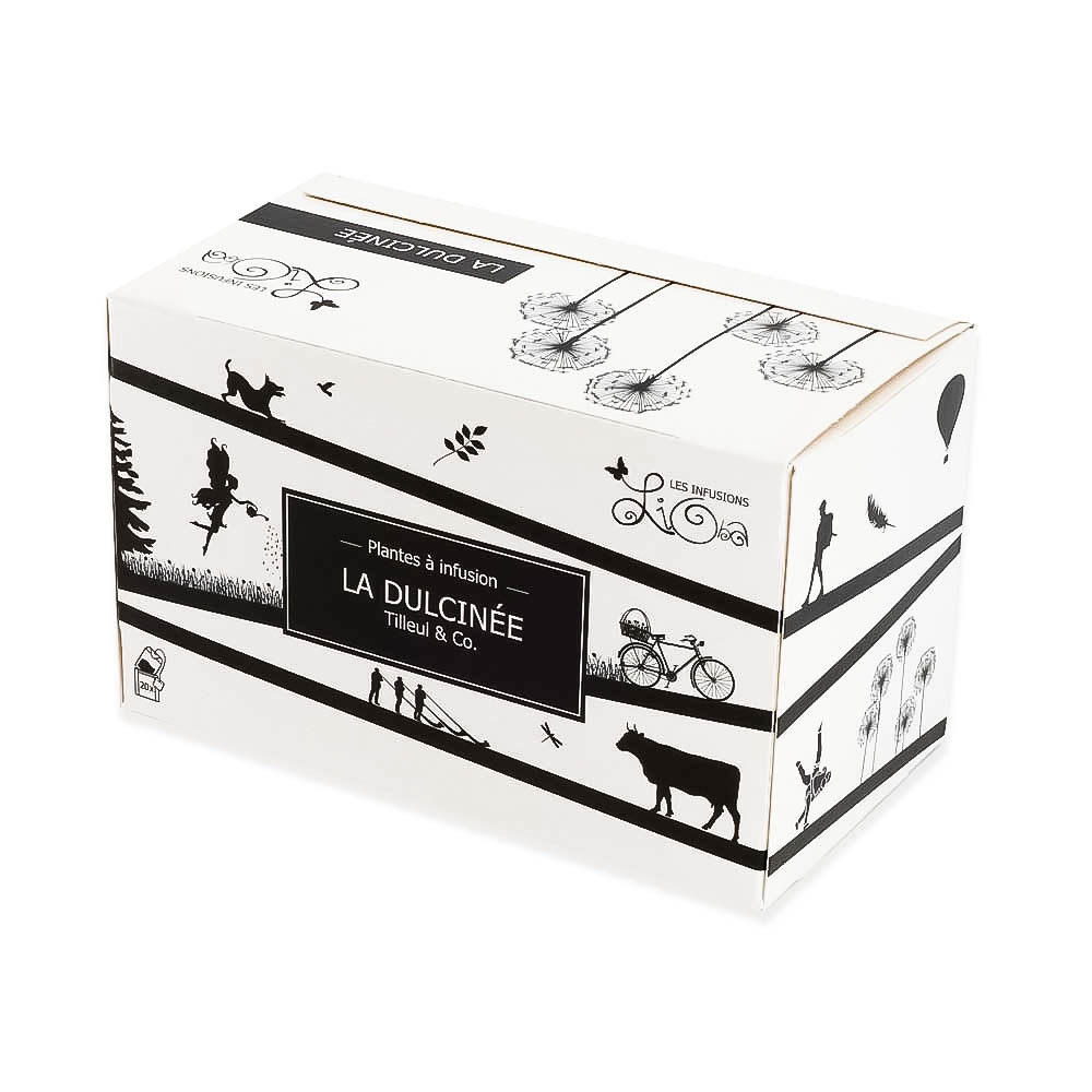 Lioba infusion la dulcinée