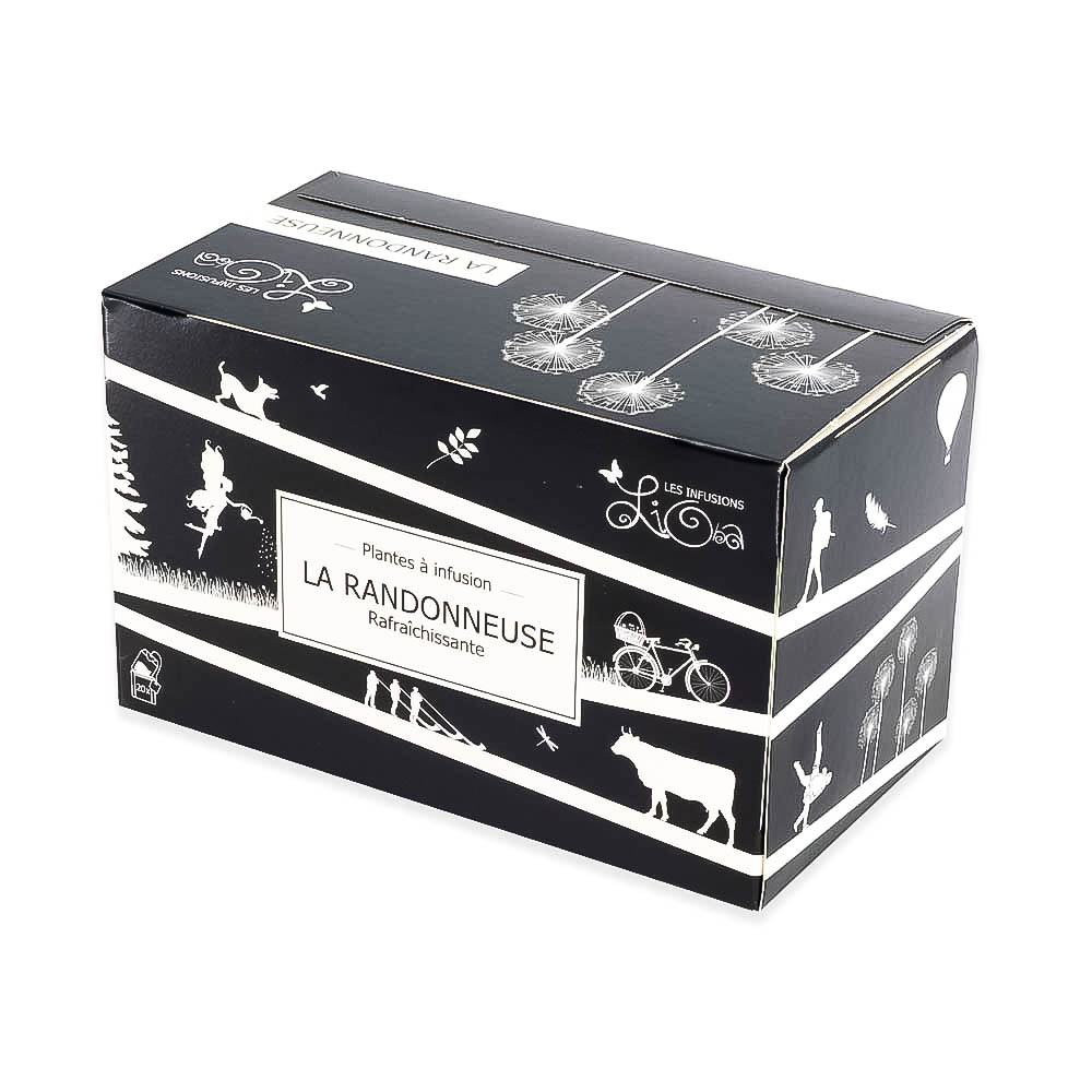 Lioba infusion la randonneuse