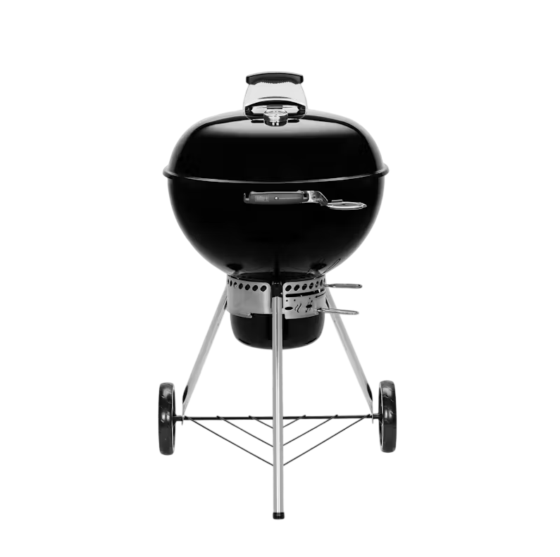 Weber Master-Touch GBS SE E-5755, Black
