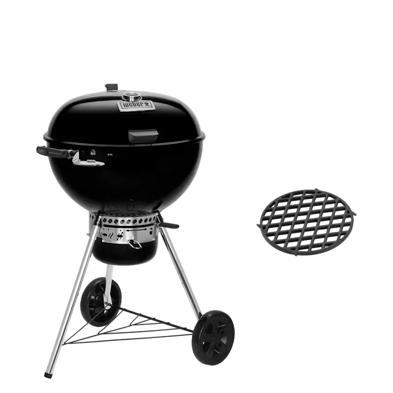 Weber Master-Touch Premium SE E-5775, Black