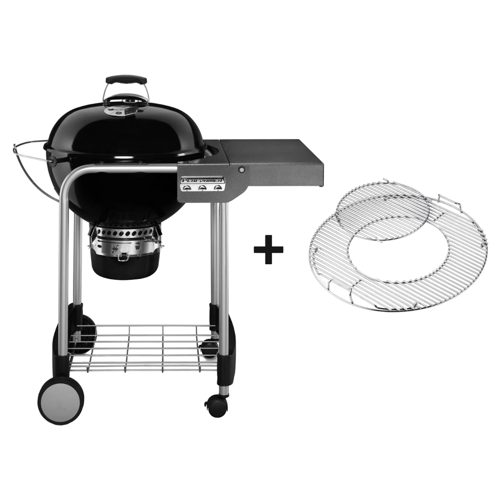 Weber Performer GBS 57cm, Black