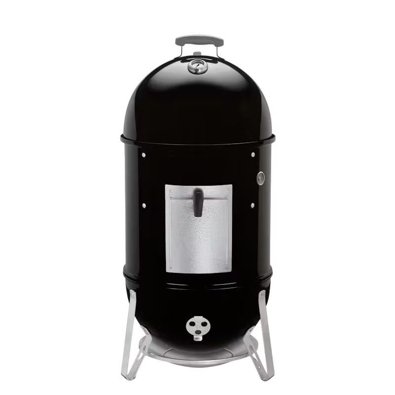 Weber Smokey Mountain Cooker Smoker Ø 47 cm, Black