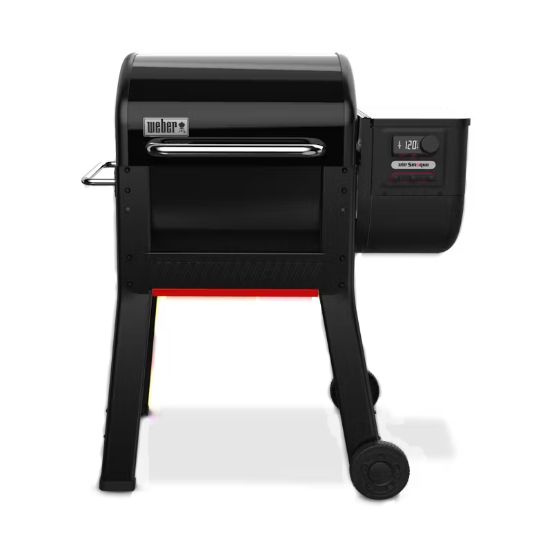 Weber SMOQUE Barbecue à pellets