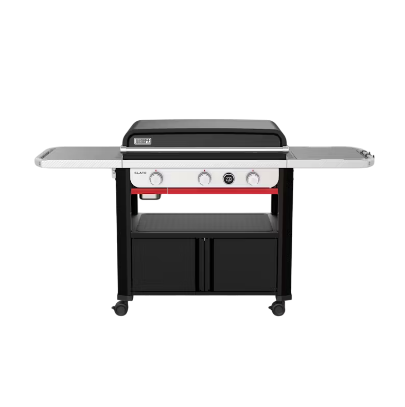 Weber Slate GPD 76cm Premium Plancha