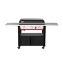 Weber Slate GPD 76cm Premium Plancha
