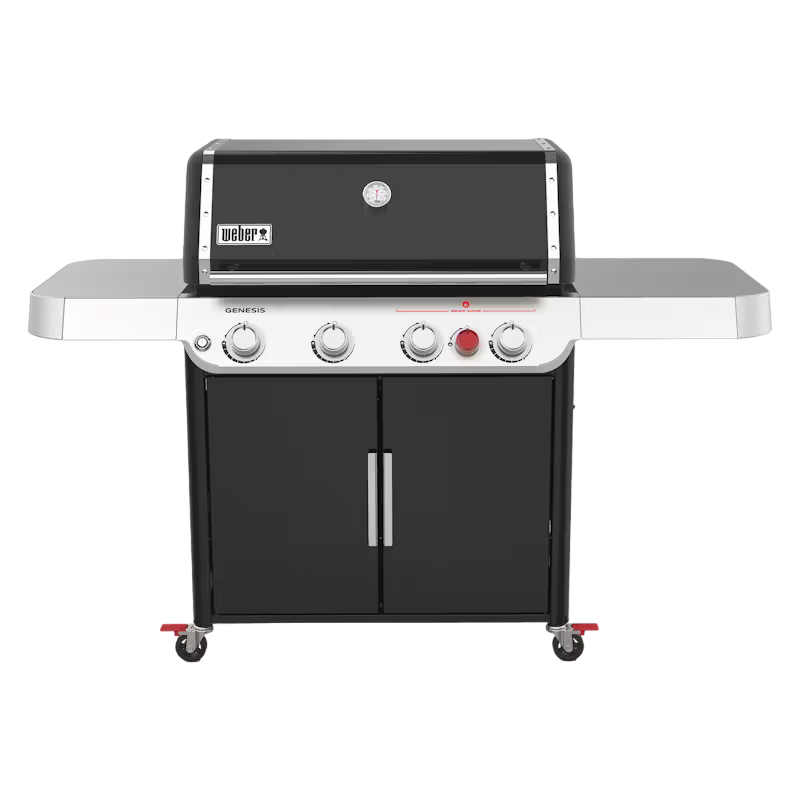 Weber Genesis E-425s Gasgrill - modèle d'exposition