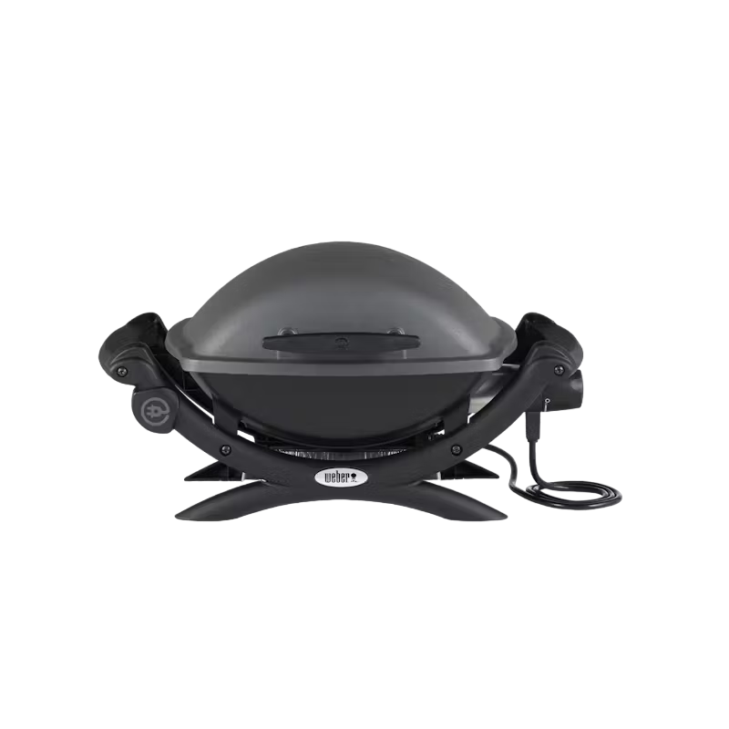 Weber Weber Q 1400, Dark Grey
