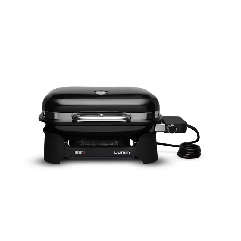 Weber Lumin Compact black