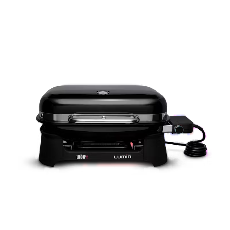 Weber Lumin black