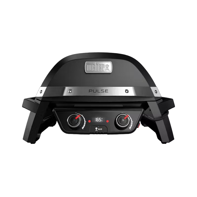 Weber PULSE 2000, Black