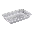 Weber Barquettes en aluminium, grand modèle