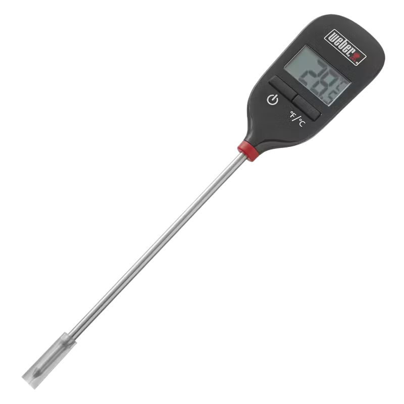 Weber Thermomètre de poche digital