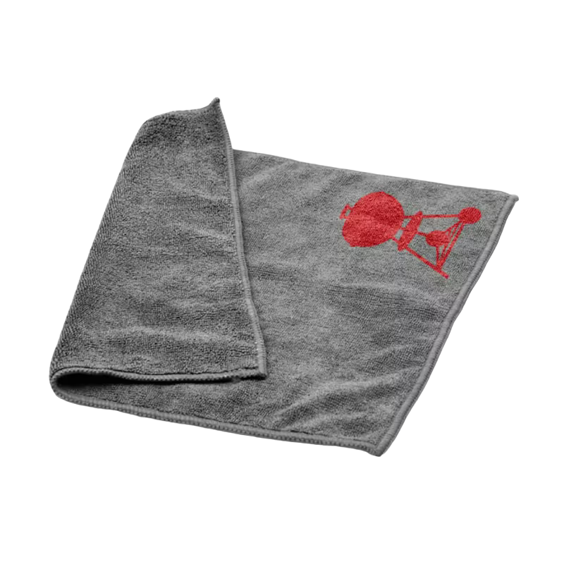 Weber Chiffon microfibres