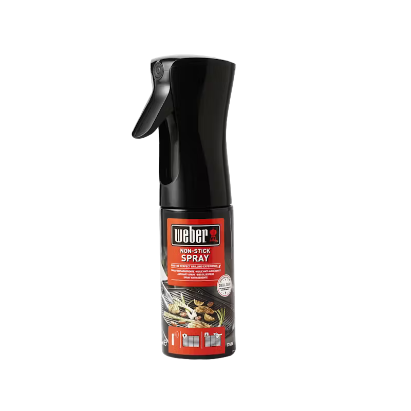 Weber Huile anti-adhérence