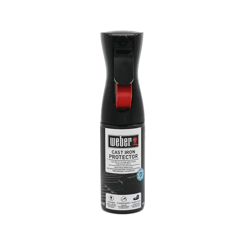 Weber Spray Protecteur pour Fonte - 200 ml