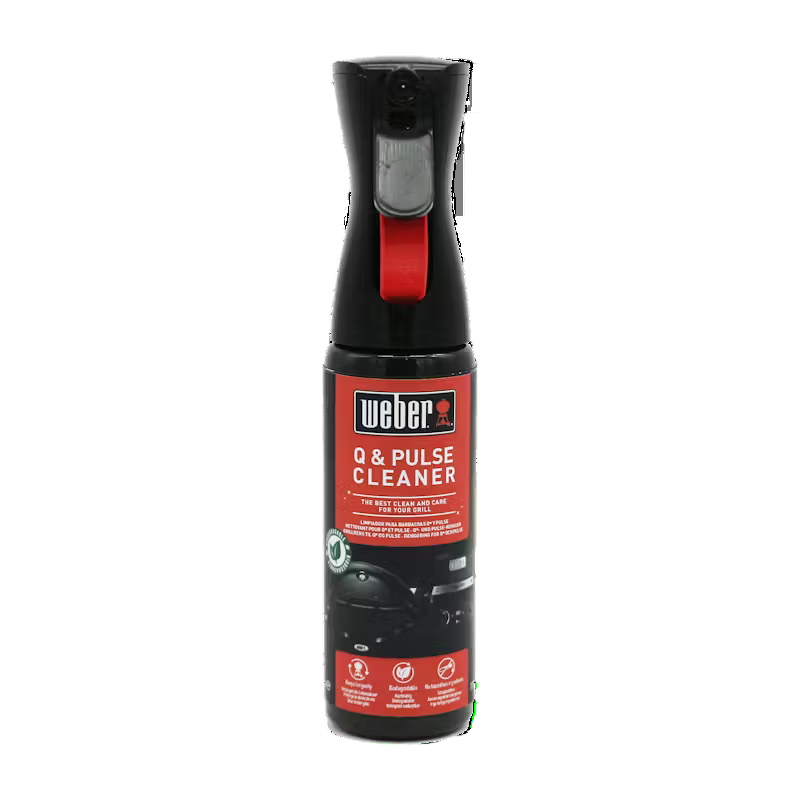 Weber Nettoyant pour Q & Pulse - 300 ml