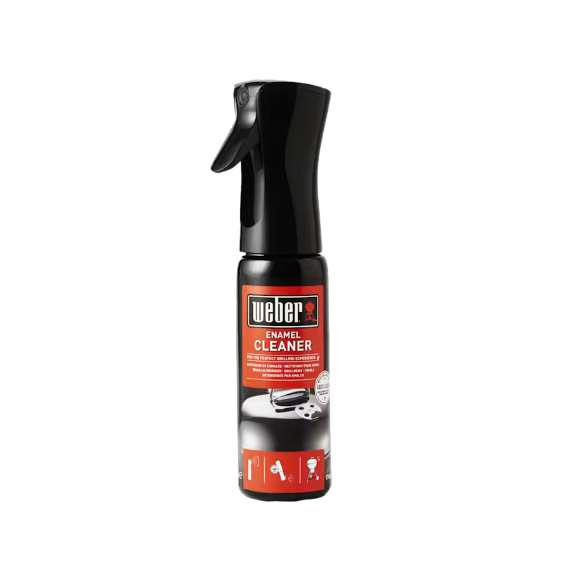 Weber Produit nettoyant pour l'émail