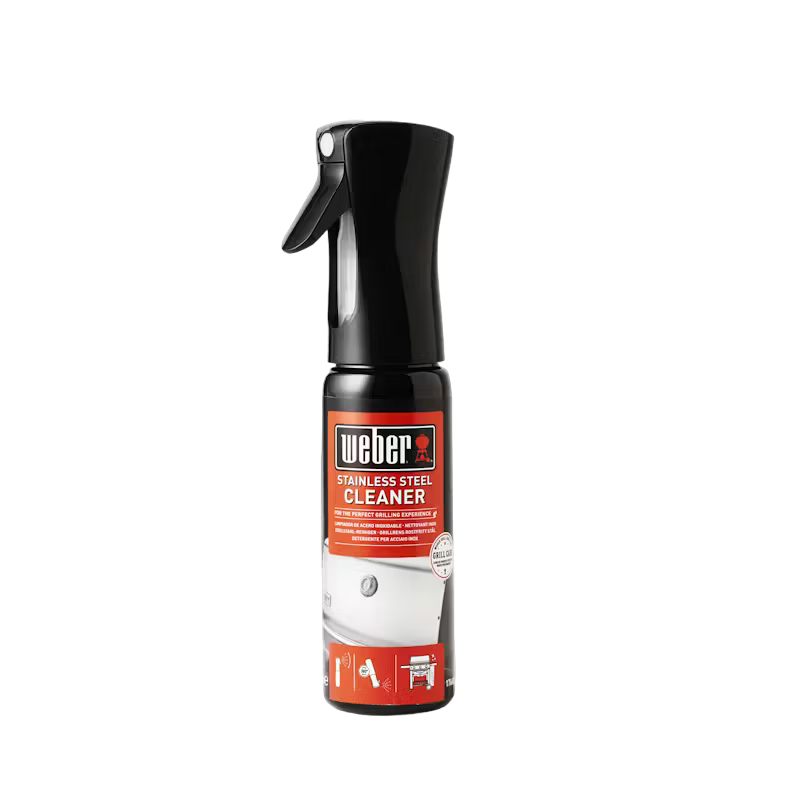 Weber Produit pour l&apos;acier inoxydable