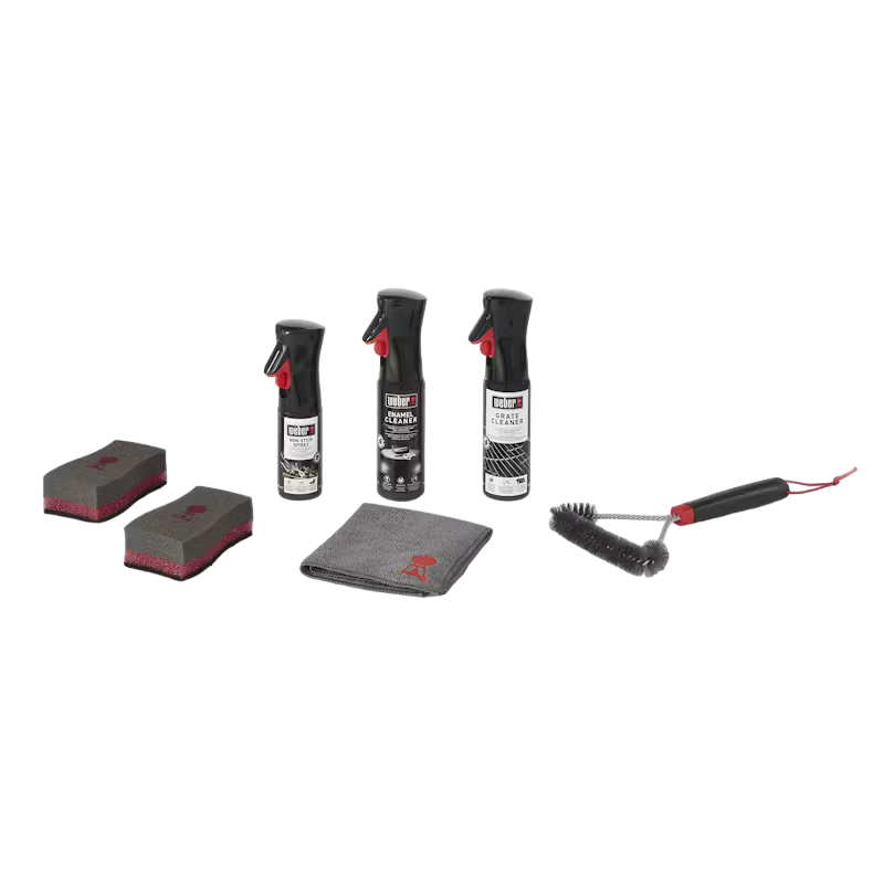 Weber Kit de nettoyage pour barbecues à charbon