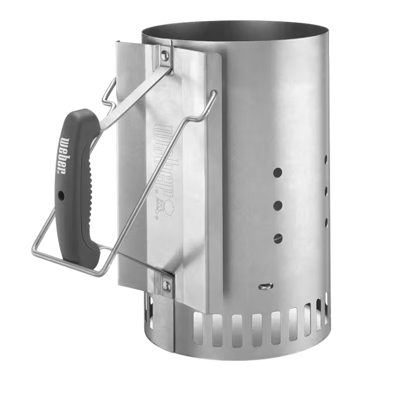 Weber Cheminée d’allumage rapidfire