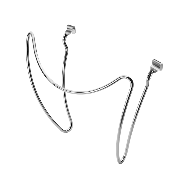 Weber Guide-couvercle slide-a-side