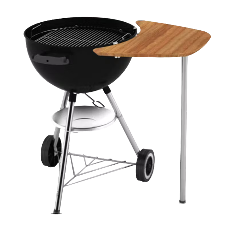 Weber Table de travail bambou