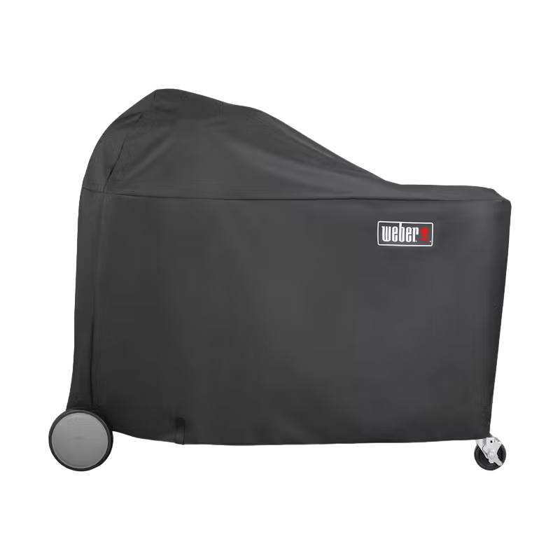 Weber Housse premium poir Summit Charocal Gill Center