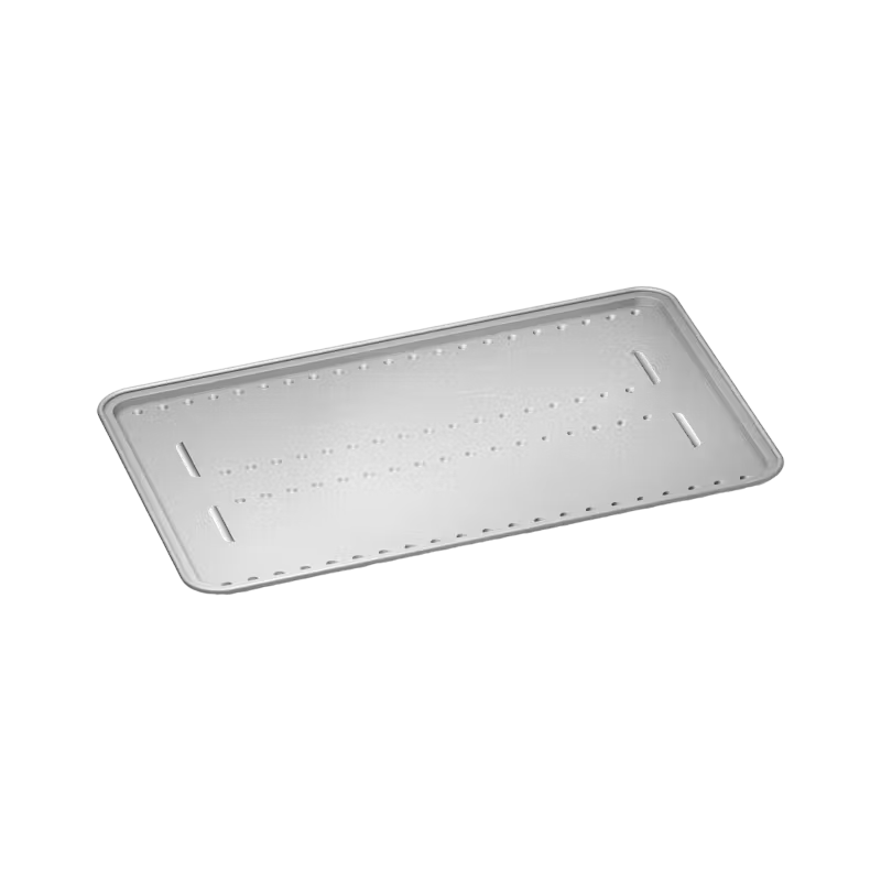 Weber Plaque pour grille à rôti Weber Q, grand