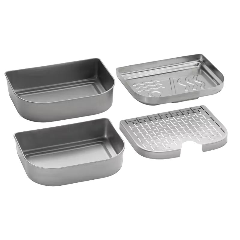 Weber Lumin versatlity kit - med