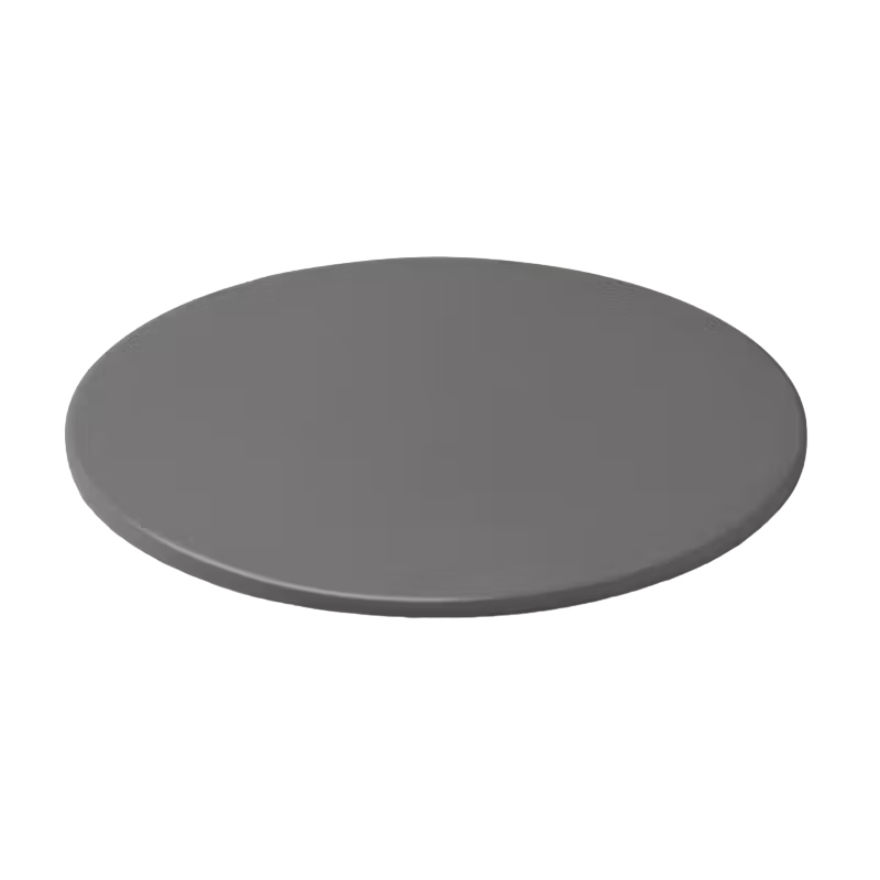 Weber pierre de cuisson vitrifiée, ronde
