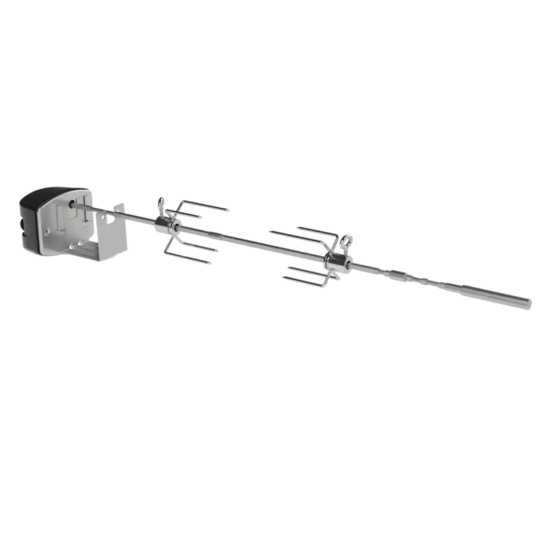 Weber Tourne-broche pour Série Spirit 200 et 300