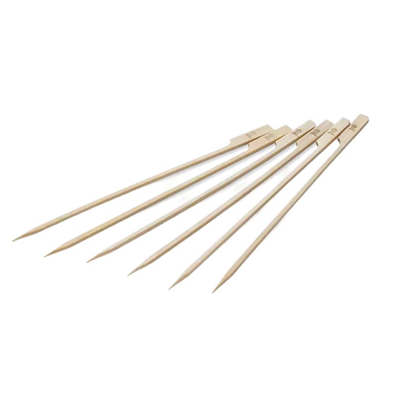 Weber Brochettes en bambou véritable