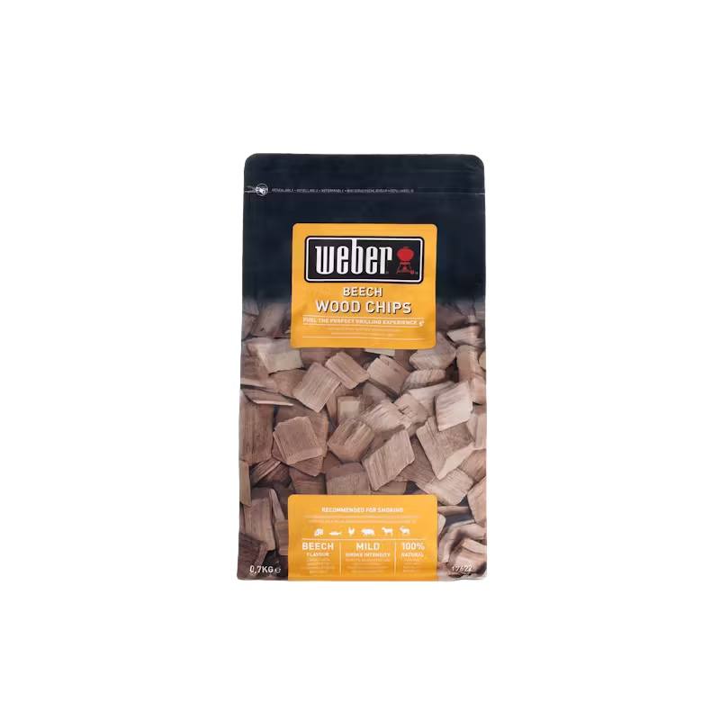 Weber Boîte de bois de fumage - hêtre - 0,7kg